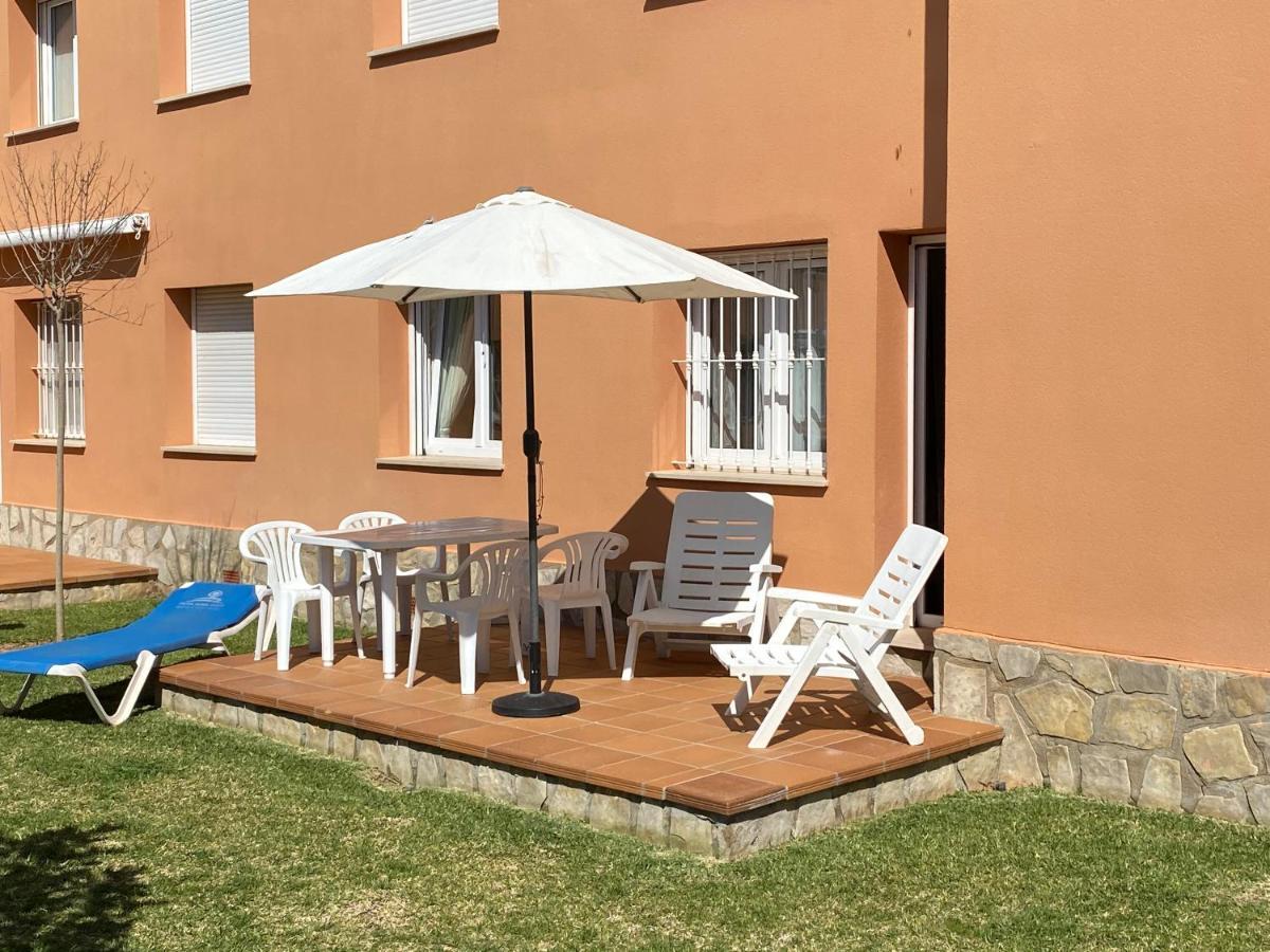 Apartment Sevilla III Golf ,Big Pool And Seaside Oliva Exterior photo