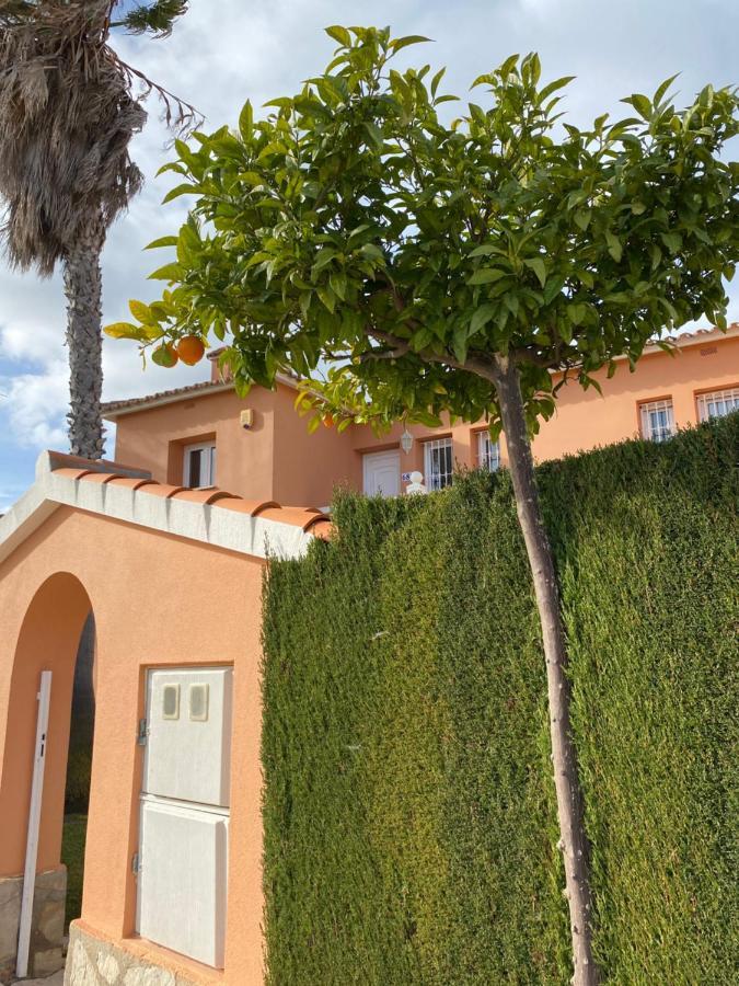 Apartment Sevilla III Golf ,Big Pool And Seaside Oliva Exterior photo