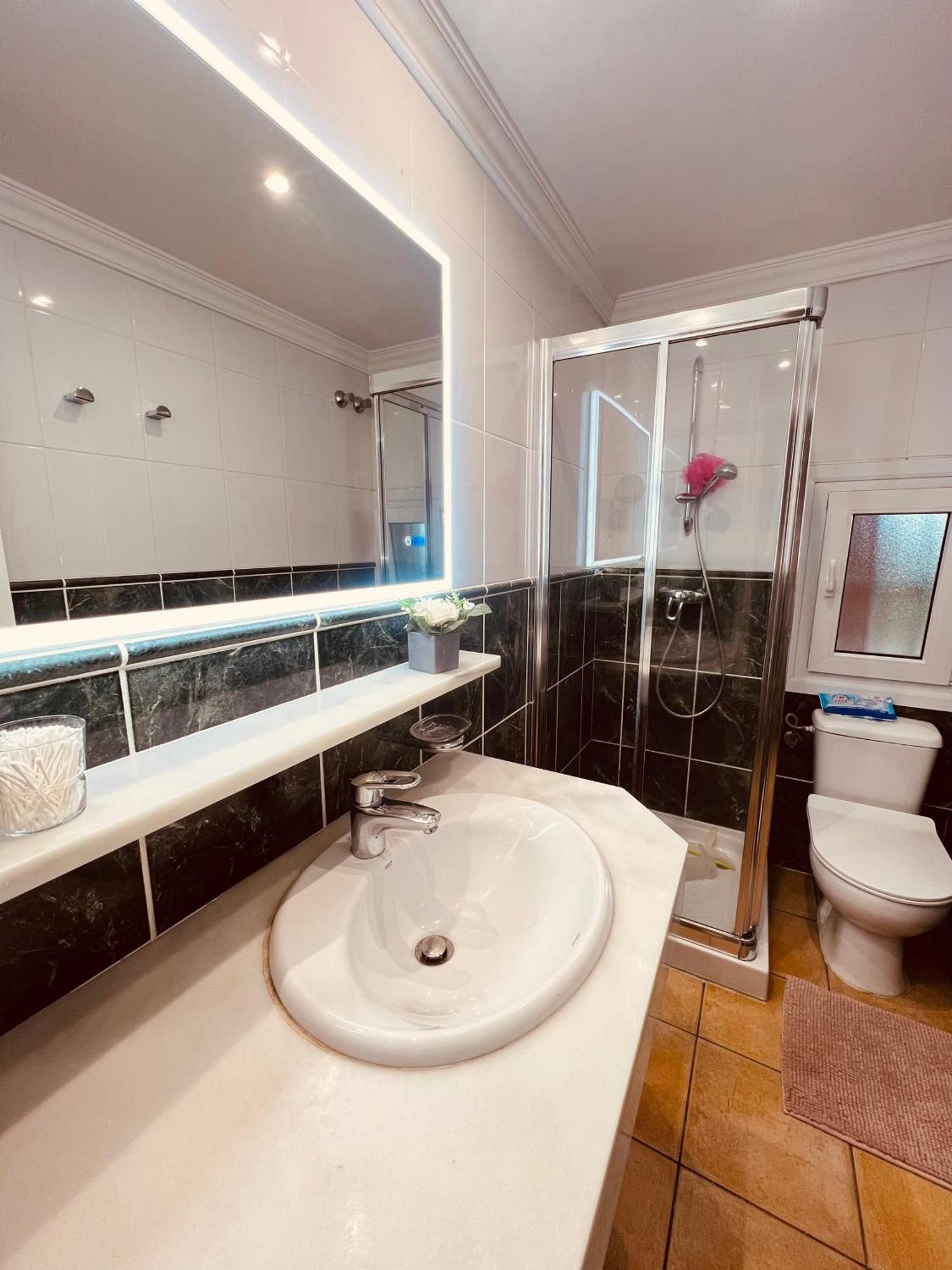 Apartment Sevilla III Golf ,Big Pool And Seaside Oliva Exterior photo